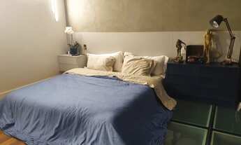 Imagem 2: Cobertura duplex a venda Campo Belo com 153 m² com 2 suítes pronta para morar