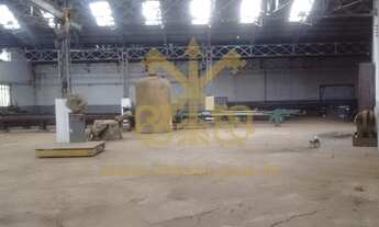 Imagem: São Paulo - Galpão/Depósito/Armazém