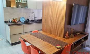 Imagem 5: Apartamento mobiliado no Braga em São José dos Pinhais, apartamento mobiliado e com 2 vaga