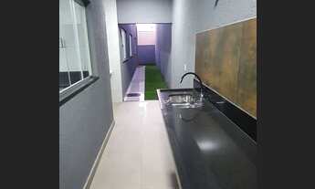 Imagem 3: CÁSA JARDIM EUROPA COM CHURRASQUEIRA