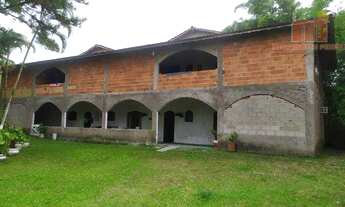 Imagem 2: Chácara com 7 dormitórios à venda, 8170 m² por R$ 480.000,00 - Nova Vatrapua - Peruíbe/SP