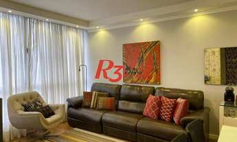 Imagem 5: Apartamento para aluguel e venda em José Menino - Santos - SP