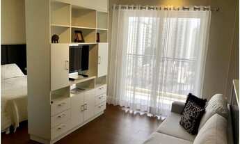 Imagem: Flat disponível na Vila Nova Conceição