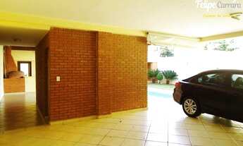 Imagem 2: Casa com 3 Quartos e 5 banheiros à Venda, 288m² por R$ 900.000, Nova Piracicaba, Piracicab