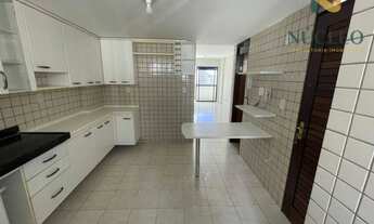 Imagem 4: Apartamento com 3 dormitórios à venda, 111 m² por R$ 390.000,00 - Manaíra - João Pessoa/PB