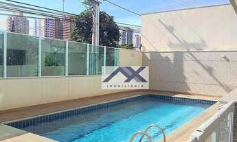 Imagem 3: Apartamento com 2 dormitórios para alugar, 65 m² por R$ 2.550,00/mês - Premiatto Residenci