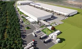 Imagem 5: Galpão - Distrito Industrial - Campinas