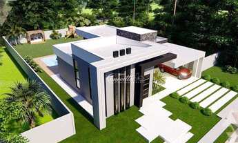 Imagem 7: Casa com 3 dormitórios à venda, 240 m² por R$ 1.750.000,00 - Condomínio Shambala III - Ati