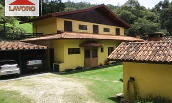 Imagem 3: Sobrado 3 dormitórios à venda, 300 m², Barreiro, Santo Antônio do Pinhal/SP, terreno 2160