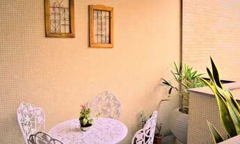 Imagem 5: PERDIZES - PRONTO PARA MORAR - 126m2 PRIVATIVOS - 2 VAGAS + LAZER COMPLETO