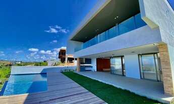 Imagem 2: Casa para venda possui 600 metros quadrados com 4 quartos em Garça Torta - Maceió