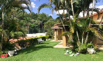 Imagem 3: Belíssima chácara à venda no condomínio Porta do Sol, Mairinque