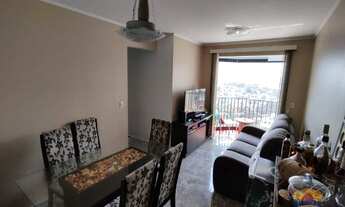 Imagem 2: Apartamento com 3 dormitórios à venda, 63 m² por R$ 450.000,00 - Vila Formosa - São Paulo