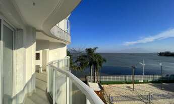 Imagem: Apartamento novo em Coqueiros frente mar