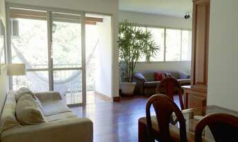 Imagem 5: Apartamento pronto para morar 140 m² com salão varanda 4 quartos São Conrado - Rio de Jane