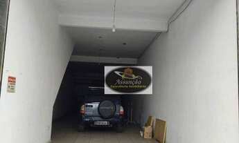 Imagem 5: Salão para alugar, 125 m² por R$ 3.500,00/mês - Vila Tibiriçá - Santo André/SP