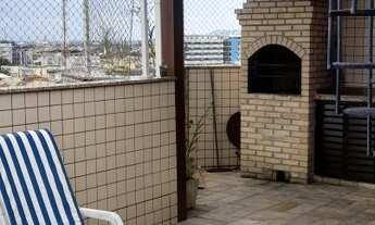 Imagem 3: Cobertura para venda tem 220 metros quadrados com 4 quartos em Vila Nova - Cabo Frio - RJ