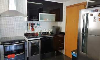 Imagem 4: Apartamento para venda possui 125 metros quadrados com 3 quartos em Campo Belo - São Paulo