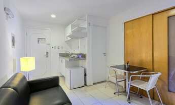 Imagem: ALUGO FLAT NA PONTA DA AREIA - DIENE SOARES