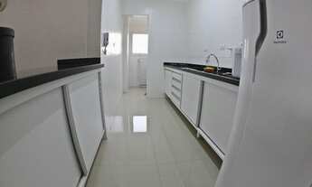 Imagem 7: Apartamento dois dormitorios,sendo um suíte em Guilhermina - Praia Grande - SP