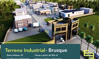 Imagem: Áreas / Terrenos à venda a partir de 856,37