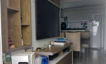 Imagem 2: Apartamento para venda tem 74 metros quadrados com 3 quartos sendo duas suites