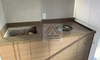 Imagem 12: Apartamento com 3 dormitórios à venda, 131 m² por R$ 1.850.000 - Brooklin - São Paulo/SP