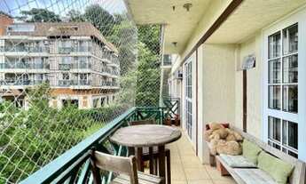 Imagem 2: Apartamento 4 quartos em itaipava condomínio fechado