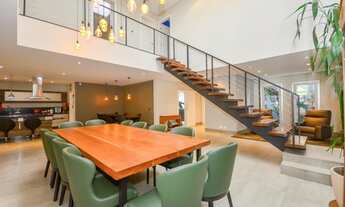 Imagem 2: Casa c/ 396 m2 - 4 suítes a venda em Curitiba próx.Bacacheri