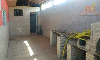 Imagem 6: Casa com 2 dormitórios à venda, 90 m² por R$ 300.000,00 - Estancia Sao Jose - Peruíbe/SP