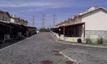 Imagem 3: Casa de condomínio sobrado para venda tem 58 metros quadrados com 2 quartos