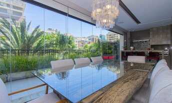 Imagem 5: Apartamento para venda com 246 metros quadrados com 4 quartos