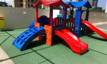 Imagem 7: Vendo excelente apartamento no Jardim Luna com 3 quartos e 2 vagas de garagem