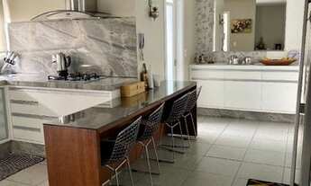 Imagem 2: Cobertura Mobiliada Centro de Criciúma