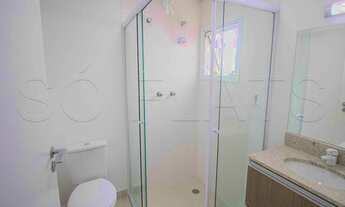 Imagem 7: Flat para aluguel com 26m² com 1 quarto em Consolação - São Paulo - SP