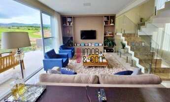 Imagem 7: Casa com 3 dormitórios à venda, 380 m² por R$ 1.699.000 - Ribeirão dos Porcos - Atibaia/SP