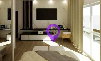 Imagem 7: Casa com 3 dormitórios à venda, 220 m² por R$ 1.200.000,00 - Serra Morena - Pouso Alegre/M