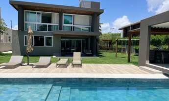 Imagem: Casa linda, no Condominio Laguna com 4 suítes