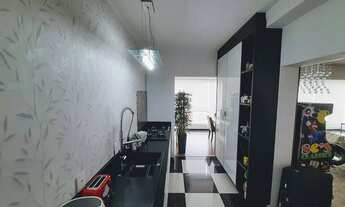 Imagem 3: Tatuapé - cobertura com 230m² - 3 suites, sacada, 3 vagas mobiliada