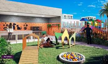 Imagem 5: Apartamento Edifício Wonder Sjc Lançamento Florada São José Jardim Satélite