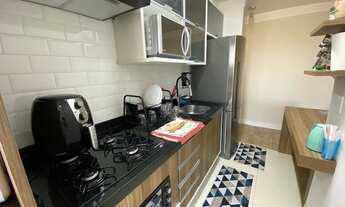 Imagem 7: Apartamento mobiliado para aluguel com 1 quarto em Cambuí - Campinas - SP