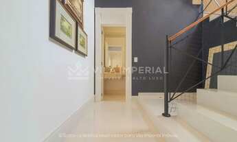 Imagem 5: Com estilo único, totalmente mobiliada e muito bem localizada na Fazenda Vila Real!