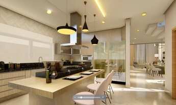 Imagem 2: Casa de Condomínio 349m² Lazer Completo Quinta dos Ventos *ENTREGA 09/2021