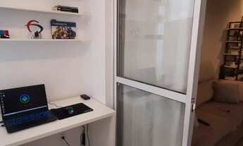 Imagem 2: Apartamento para venda tem 63 metros quadrados com 2 quartos em Jardim Audir - Barueri - S