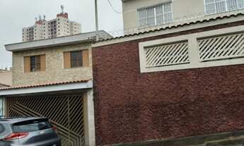 Imagem: Sobrado V. Eldízia- 160 metros- 3 Dormitórios/Suíte/