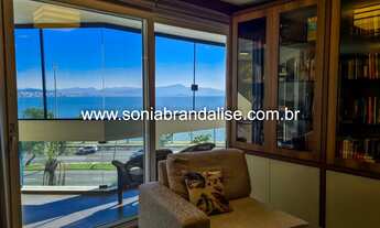 Imagem 2: EXCELENTE APTO COM VISTA MAR - AMPLO E BEM ILUMINADO!!