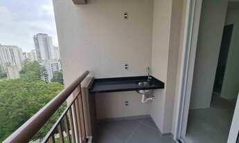 Imagem 2: LINDA VISTA DA VARANDA!! 2 DORMS COM SUÍTE