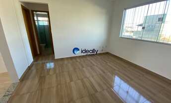 Imagem 5: Excelente Área Privativa no Bairro Pedra Azul Com 02 Quartos com Varanda e 01 Vaga de Gara