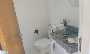 Imagem 6: Casa de condomínio para venda possui 85 metros quadrados com 3 quartos