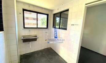 Imagem 5: Apartamento com 4 dormitórios à venda, 195 m² por R$ 650.000,00 - Guararapes - Fortaleza/C